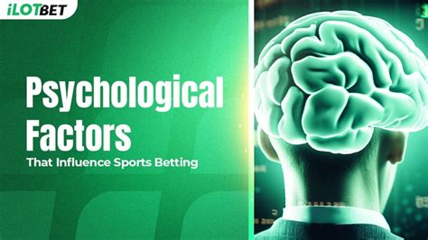 the mentality and psychology of sports betting 2023|The Psychological Effects of Sports Betting on the Brain.